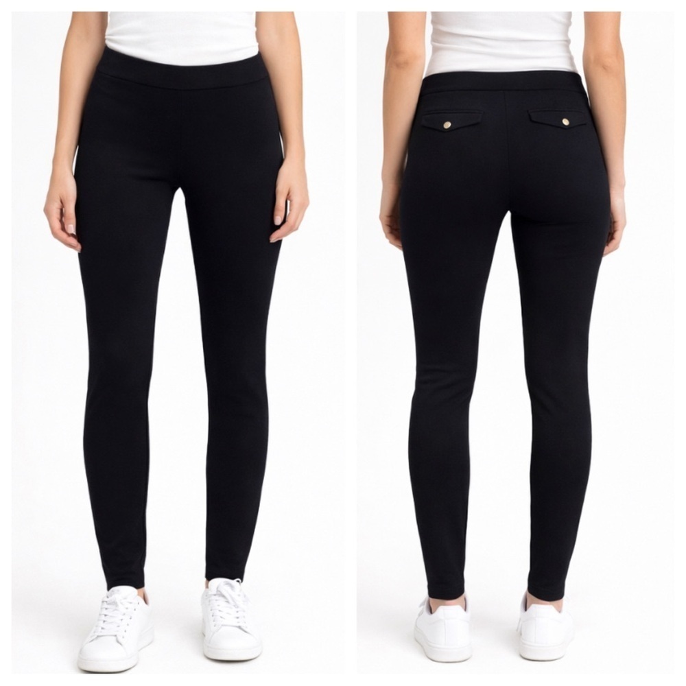 Juicy Couture Black Leggings